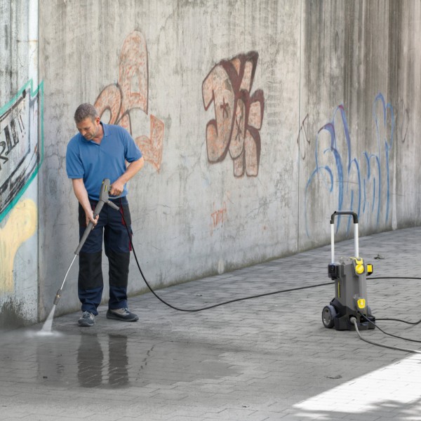 Karcher HD 6/13 C Plus Cold Water Pressure Washer | 1.520-954.0 Karcher HD 6/13 C Plus Cold Water Pressure Washer | 1.520-954.0